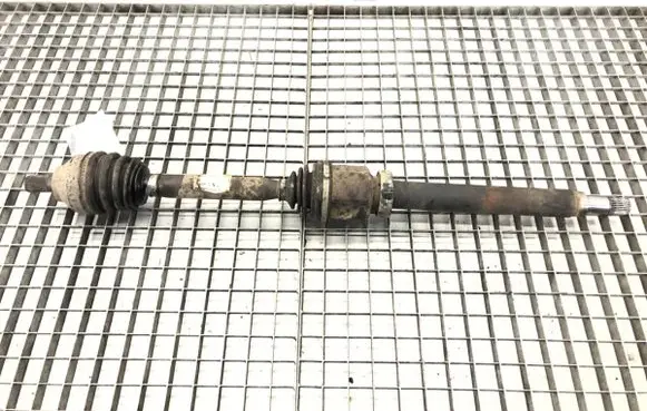 Front driveshaft