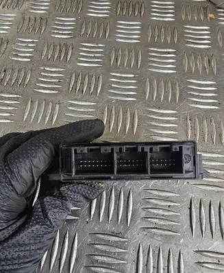 Skoda Octavia Mk2 (1Z) Parking PDC control unit/module 1Z0919283B