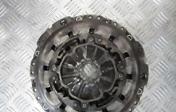Audi A6 S6 C6 4F Pressure plate 