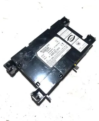 Volvo V50 Bluetooth control unit module 31282349 30752876AB 001EAE052FA0