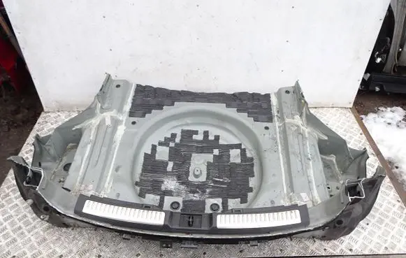 Mazda 6 Trunk bottom trim panel 