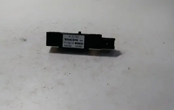 Volvo V70 Airbag deployment crash/impact sensor 8622365