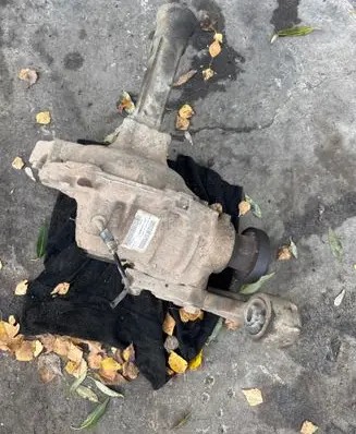 Land Rover Range Rover Sport L320 Front differential 5H223017GA