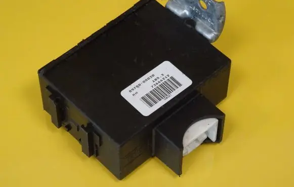 Immobilizer control unit/module