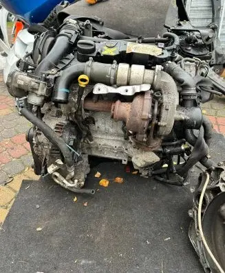 Ford Focus Engine 16ehdi