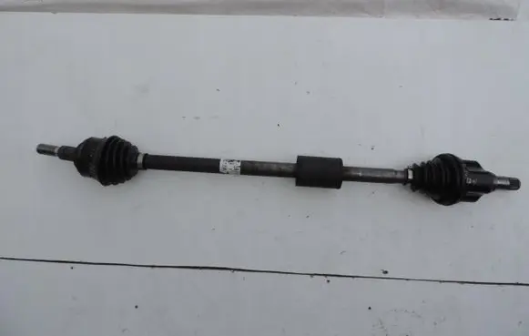 Front driveshaft