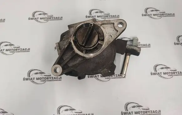 Mitsubishi Outlander Vacuum pump