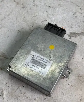 Mercedes-Benz E W211 Other control units/modules A2118206185 2855V0014 3253498