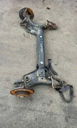 Audi A3 S3 8V Rear axle beam 5Q0501115