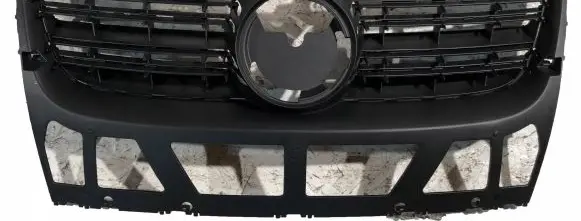 Volkswagen Jetta V Front grill