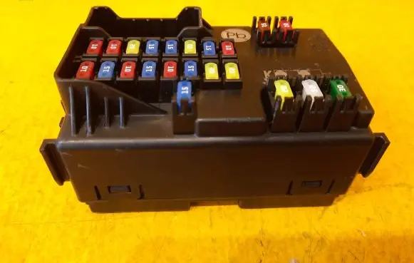 KIA Niro Fuse module 91959G2010QQK