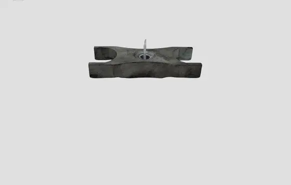 Skoda Yeti (5L) Fuel Injector clamp holder 03L216A