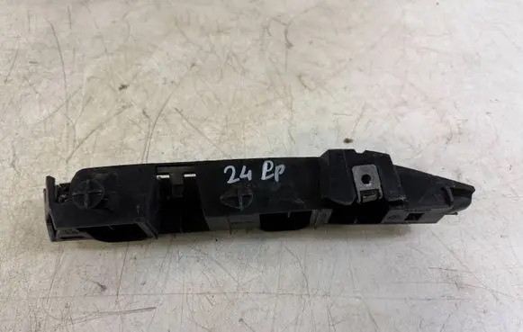 Peugeot 3008 I Front bumper mounting bracket 9684021980