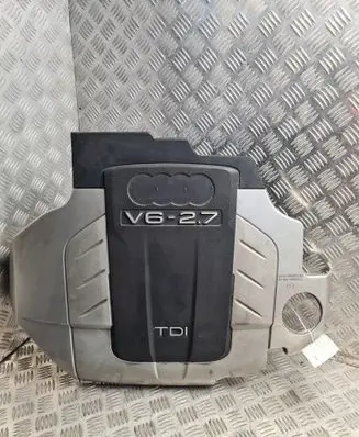 Audi A6 S6 C6 4F Engine cover (trim) 059103925AG 059103925AH
