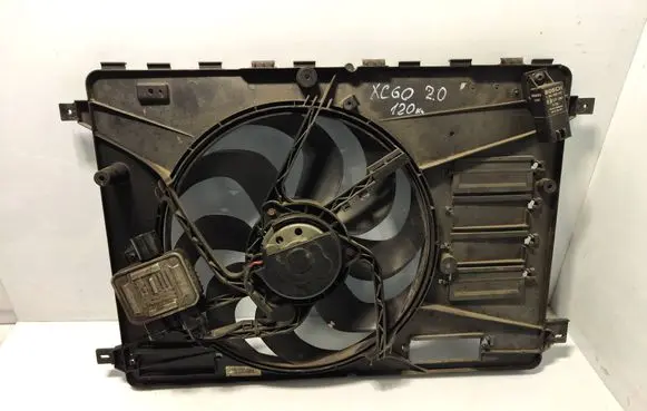 Volvo XC60 Electric radiator cooling fan 6G918C607MG