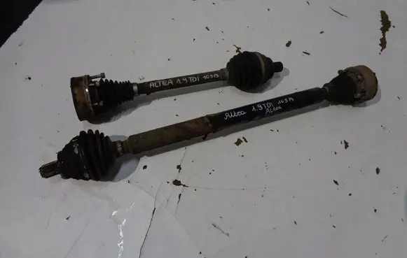 Seat Altea Front driveshaft