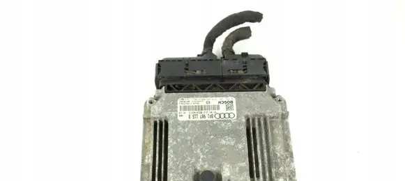 Audi A3 S3 8P Engine control unit/module ECU 8P1907115B