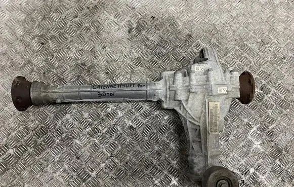 Porsche Cayenne (92A) Front differential 4460310089