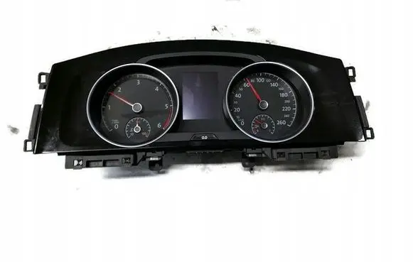 Volkswagen Golf SportWagen Speedometer (instrument cluster) 5G1920741D