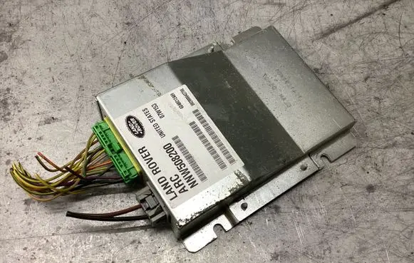 Land Rover Range Rover Sport L320 Suspension control unit/module NNW508200 6DARC12A09 002000042708