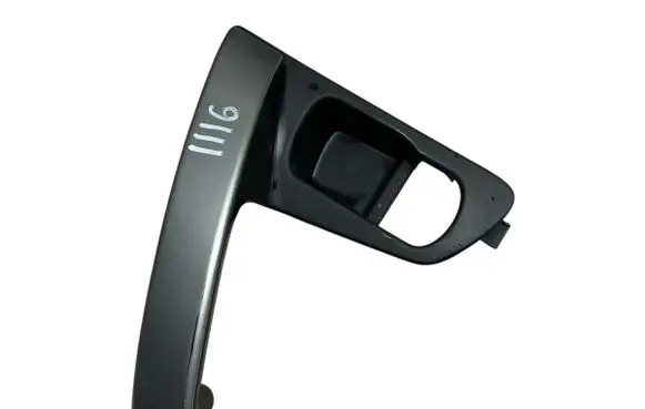 Nissan Qashqai Front door interior handle trim 80950JD000