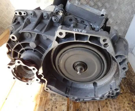 Volkswagen Golf VII Automatic gearbox MTE