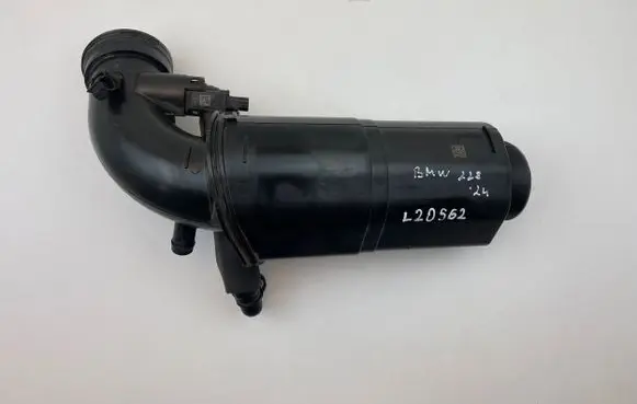 BMW 2 F44 Turbo air intake inlet pipe/hose 7619268 23557610 LEBR1AN