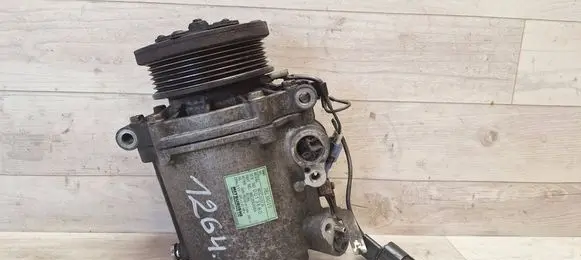 Mitsubishi Grandis Air conditioning (A/C) compressor (pump) 7813A010 MSC105CA AKC200A564