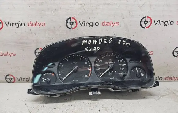 Ford Mondeo MK II Speedometer (instrument cluster) 97BP10C956DB 431278C