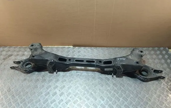 Hyundai ix35 Rear axle beam 554103U800