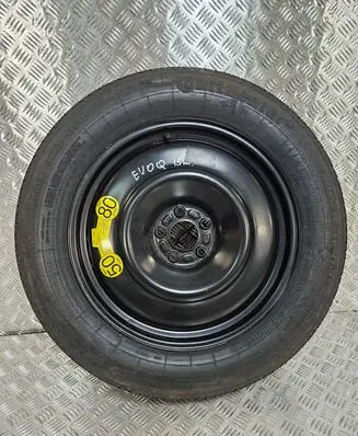 Land Rover Evoque I R18 spare wheel 