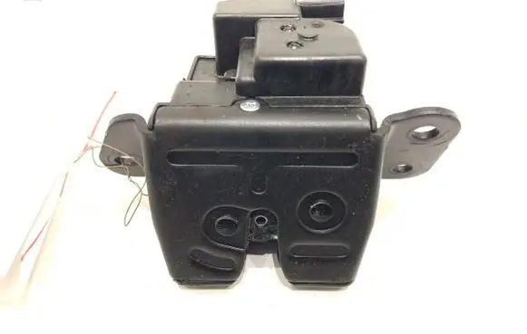 KIA Venga Tailgate exterior lock 81230-1H000