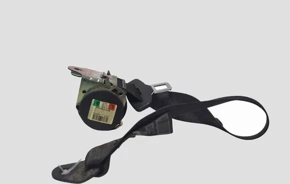 Opel Astra J Rear seatbelt F13309838 N13251499 617425800