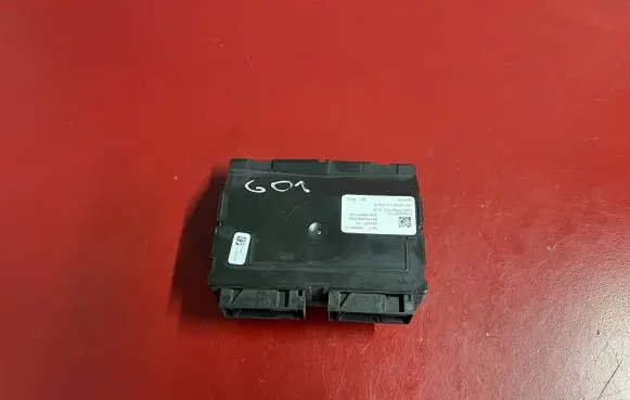 BMW X3 G01 Air conditioning/heating control unit 5A24E71 64115A24E71