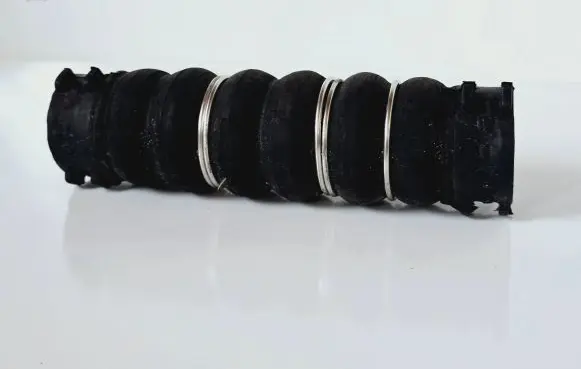 Audi A8 S8 D3 4E Intercooler hose/pipe 4E0145709A