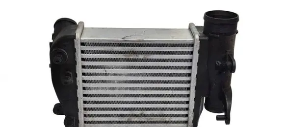 Audi A6 S6 C6 4F Intercooler radiator 4F0145806AA