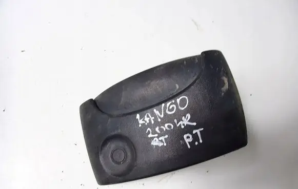 Renault Kangoo I Rear door exterior handle 8200042082