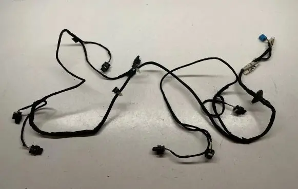 Mercedes-Benz GLC X253 C253 Parking sensor (PDC) wiring loom 2535403700 A2535403700