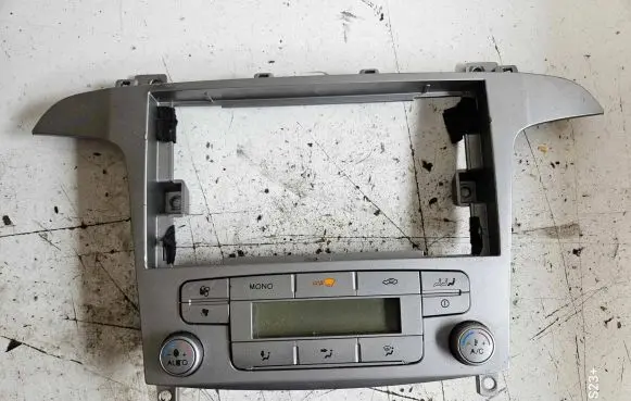 Ford Galaxy Climate control unit 6M2T18C612CF WWZA01030 03XTEA
