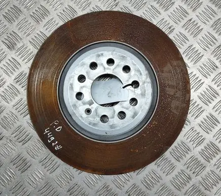 Cupra Born Front brake disc 1EA615301A