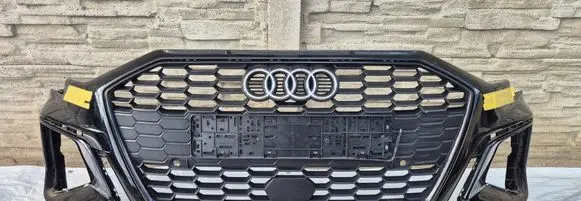 Audi A3 8Y Front bumper 8Y0807437F