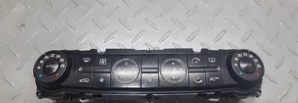 Mercedes-Benz E W211 Climate control unit
