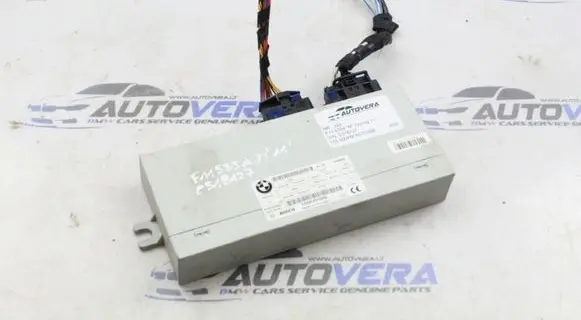 BMW 5 F10 F11 Tailgate/trunk control unit/module 7266666
