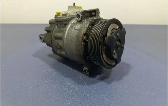 Audi A3 S3 A3 Sportback 8P Air conditioning (A/C) compressor (pump) 1K0820859F