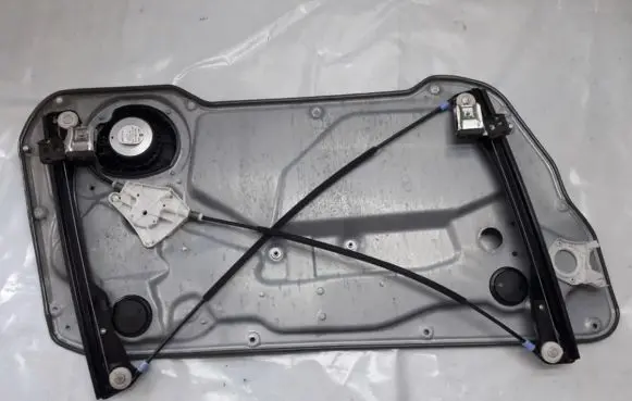 Seat Ibiza II (6k) Sliding door window regulator with motor 6L3837756AD