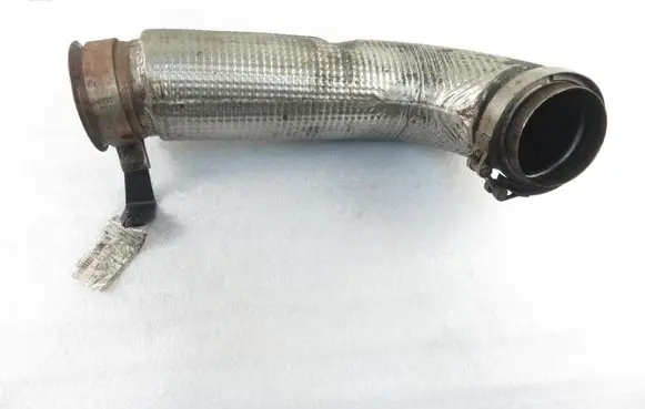 Man TGE 1gen Exhaust gas pipe 