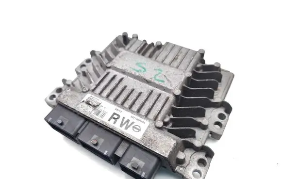 Nissan Qashqai Engine control unit/module 23710BR30A S180033108A