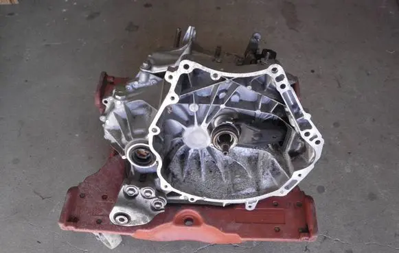 Mazda CX-3 Manual 5 speed gearbox C6580 7TH020559