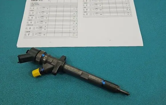 Citroen C5 Fuel injector 0445110036 IMPRK1593894