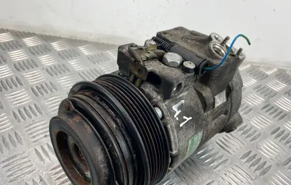 Mercedes-Benz S W220 Air conditioning (A/C) compressor (pump) A0002302011